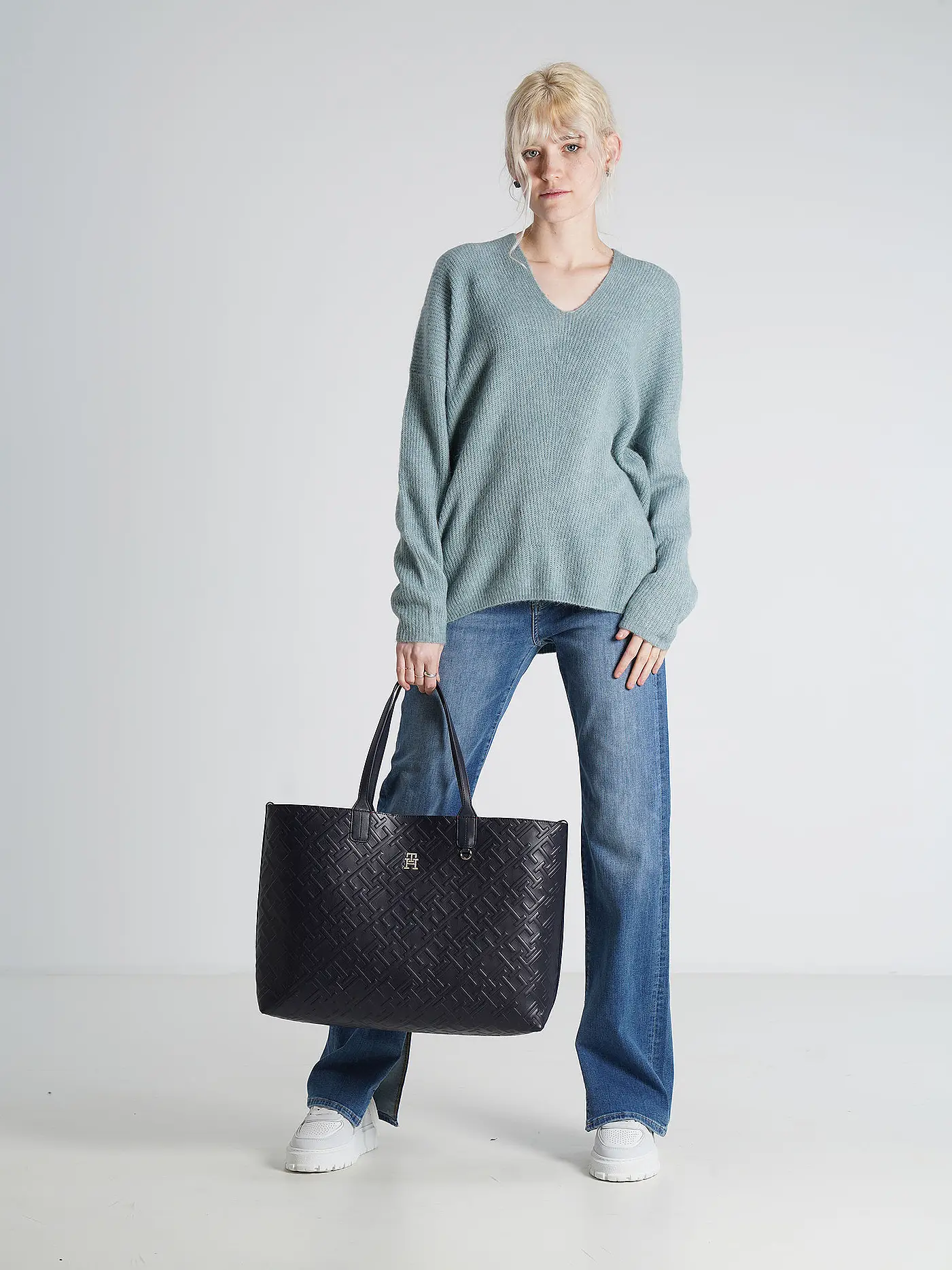 TOMMY HILFIGER | Tasche - Shopper ICONIC | 